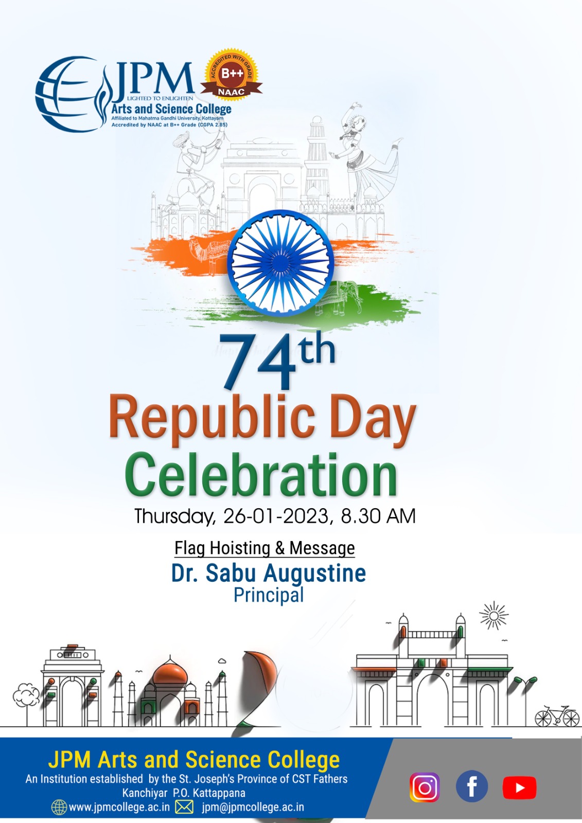 Happy Republic Day